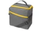 Оптом Сумка-холодильник US Basic Classic, серая / желтая для нанесения логотипа или надписи Сумка-холодильник US Basic Classic, серая / желтая фото