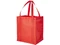Сумка Liberty, 80 г/м2, красный фото