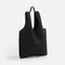 Сумка-мешок Aperto, черная Сумка-мешок Aperto, черная фото