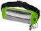 Оптом Сумка на пояс Спринт, черный/ зеленый для нанесения логотипа или надписи Сумка на пояс Спринт, черный/ зеленый фото
