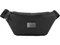 Сумка на пояс водостойкая из переработанного пластика Brand Charger Bumble, черная фото