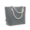Оптом Сумка пляжная Feltsea, серая для нанесения логотипа или надписи Сумка пляжная Feltsea, серая фото