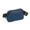 Оптом Сумка поясная из полиэстера, синяя для нанесения логотипа или надписи Сумка поясная из полиэстера, синяя фото