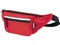 Сумка поясная Journey, красная фото