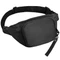 Сумка поясная Split To Go, черная фото