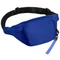 Сумка поясная Split To Go, синяя фото