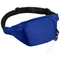 Сумка поясная Split To Go, синяя / белая фото