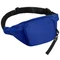 Сумка поясная Split To Go, синяя / черная фото
