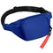 Сумка поясная Split To Go, синяя / красная фото