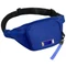 Сумка поясная Split To Go, синяя / синяя фото