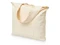 Оптом Сумка-шопер из переработанного хлопка Revest, бежевая для нанесения логотипа или надписи Сумка-шопер из переработанного хлопка Revest, бежевая фото