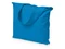 Оптом Сумка-шоппер из переработанного хлопка Revest, 320 г/м2, бирюзовая для нанесения логотипа или надписи Сумка-шоппер из переработанного хлопка Revest, 320 г/м2, бирюзовая фото
