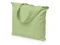 Оптом Сумка-шоппер из переработанного хлопка Revest, 320 г/м2, салатовая для нанесения логотипа или надписи Сумка-шоппер из переработанного хлопка Revest, 320 г/м2, салатовая фото