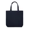 Сумка-шопер из переработанного неокрашенного канваса Vinga Hilo, 400 г/м², синяя фото