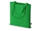 Сумка-шоппер из переработанного пластика Reviver, зеленая фото