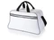 Сумка спортивная San Jose, черный/ белый фото