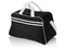 Сумка спортивная San Jose, черный, белый фото