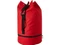 Сумка спортивная из переработанного PET-пластика Idaho, красная фото