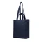 Сумка-тоут Vinga Hilo из переработанного канваса Aware™, темно-синяя фото