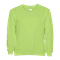 Свитшот детский Stan 63J, футер без начеса, 260 гр/м2, салатовый фото
