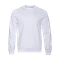 Оптом Свитшот унисекс Stan 63, футер без начеса, 260 гр/м2, белый для нанесения логотипа или надписи Свитшот унисекс Stan 63, футер без начеса, 260 гр/м2, белый фото