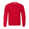 Оптом Свитшот унисекс Stan 63, футер без начеса, 260 гр/м2, красный для нанесения логотипа или надписи Свитшот унисекс Stan 63, футер без начеса, 260 гр/м2, красный фото