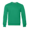 Оптом Свитшот унисекс Stan 63, футер без начеса, 260 гр/м2, зеленый для нанесения логотипа или надписи Свитшот унисекс Stan 63, футер без начеса, 260 гр/м2, зеленый фото