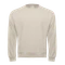 Свитшот унисекс Stan 96, футер без начеса, 350 гр/м2, бежевый фото