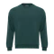 Свитшот унисекс Stan 96, футер без начеса, 350 гр/м2, темно-зеленый фото