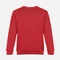 Свитшот унисекс TH Clothes Delta, красный Свитшот унисекс TH Clothes Delta, красный фото