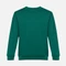 Свитшот унисекс TH Clothes Delta, темно-зеленый Свитшот унисекс TH Clothes Delta, темно-зеленый фото