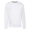 Свитшот Fruit of the Loom Lightweight Set-in Sweat, белый фото