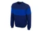 Свитшот блокинг мужской US Basic Edinburgh, синий фото