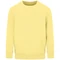 Оптом Свитшот детский Sol's Columbia Kids, светло-желтый для нанесения логотипа или надписи Свитшот детский Sol's Columbia Kids, светло-желтый фото