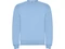 Оптом Свитшот детский с начесом Roly Clasica, голубой для нанесения логотипа или надписи Свитшот детский с начесом Roly Clasica, голубой фото
