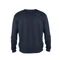 Свитшот унисекс Antares, темно-синий фото
