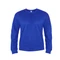Свитшот унисекс Antares, ярко-синий фото