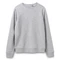 Свитшот унисекс B&C BNC Organic, серый фото