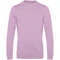 Оптом Свитшот унисекс B&C Set In, сиреневый для нанесения логотипа или надписи Свитшот унисекс B&C Set In, сиреневый фото
