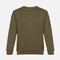 Свитшот унисекс TH Clothes Delta, хаки Свитшот унисекс TH Clothes Delta, хаки фото