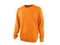 Оптом Свитшот унисекс Us Basic Motion с начесом, оранжевый для нанесения логотипа или надписи Свитшот унисекс Us Basic Motion с начесом, оранжевый фото