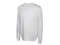 Свитшот унисекс US Basic Warsaw, белый фото