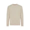 Свитшот из переработанного хлопка Iqoniq Zion, 340 г/м², бежевый фото