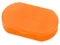 Таблетница-футляр для мелочей, оранжевая фото