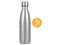 Термобутылка «Актив», 500 мл, серая фото