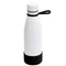 Термобутылка герметичная вакуумная Olivia To Go, 480 мл, белая / черная фото