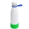 Термобутылка герметичная вакуумная Olivia To Go, 480 мл, белая / синяя / зеленая фото