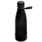 Термобутылка герметичная вакуумная Olivia To Go, 480 мл, черная фото