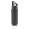 Термобутылка герметичная XD Collection, 680 мл., темно-серая фото