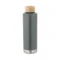 Термобутылка Norre Bottle, 640 мл, темно-серая Термобутылка Norre Bottle, 640 мл, темно-серая фото